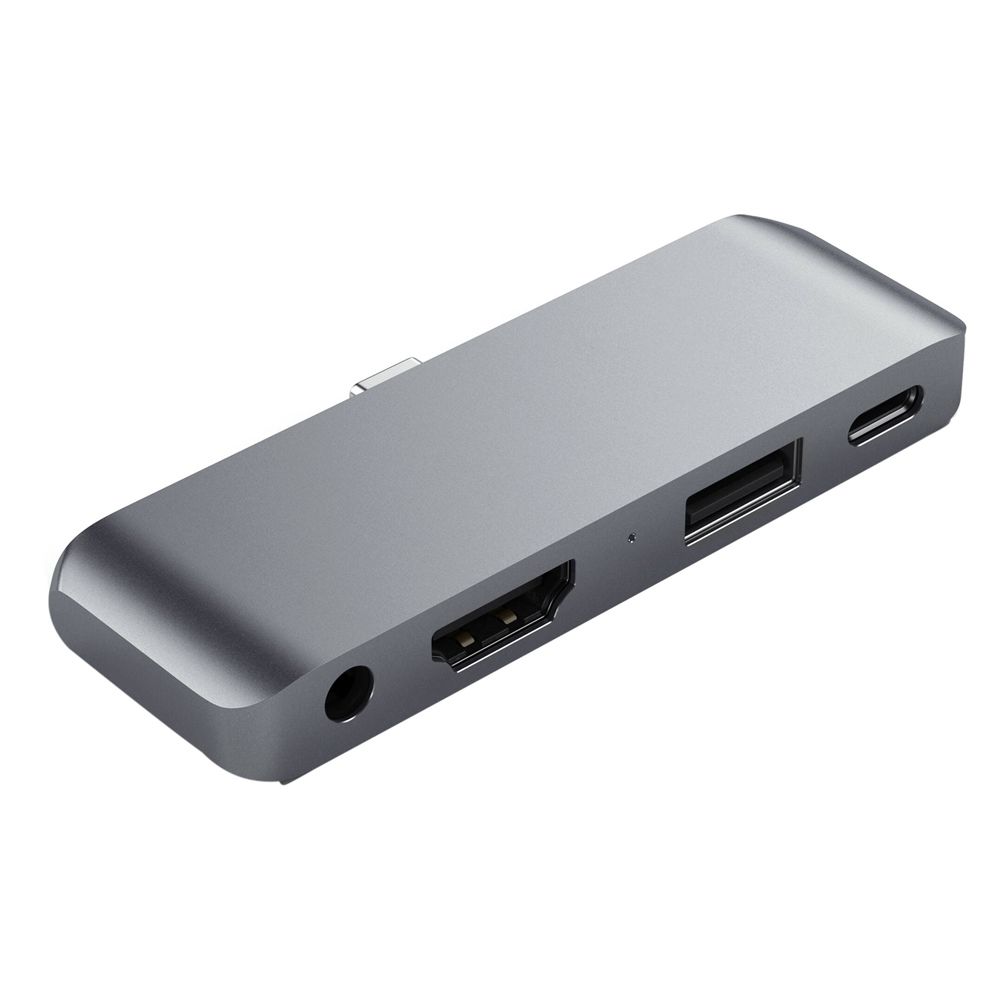 هاب آلومینیومی USB-C pro