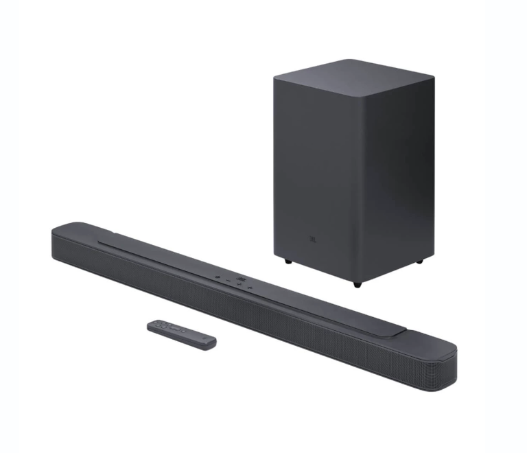 ساندبار جی بی ال مدل Bar 2.1 Deep Bass MK2