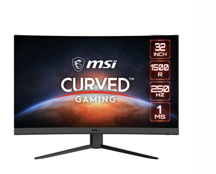 مانیتور ام اس آی مدل G32C4X سایز 32 اینچ