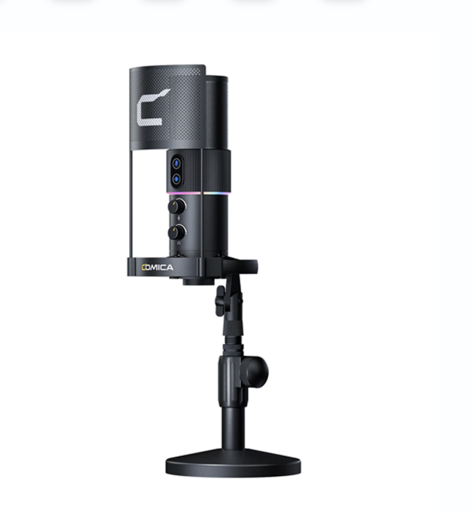 میکروفون استودیویی کامیکا مدل EJOY U2D