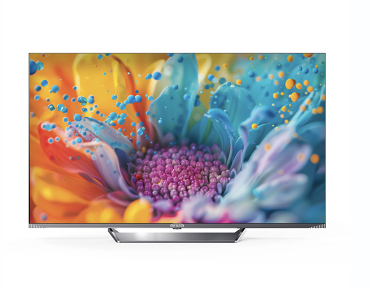 تلویزیون آیوا QLED سایز 55 اینچ مدل ZQ-C3D