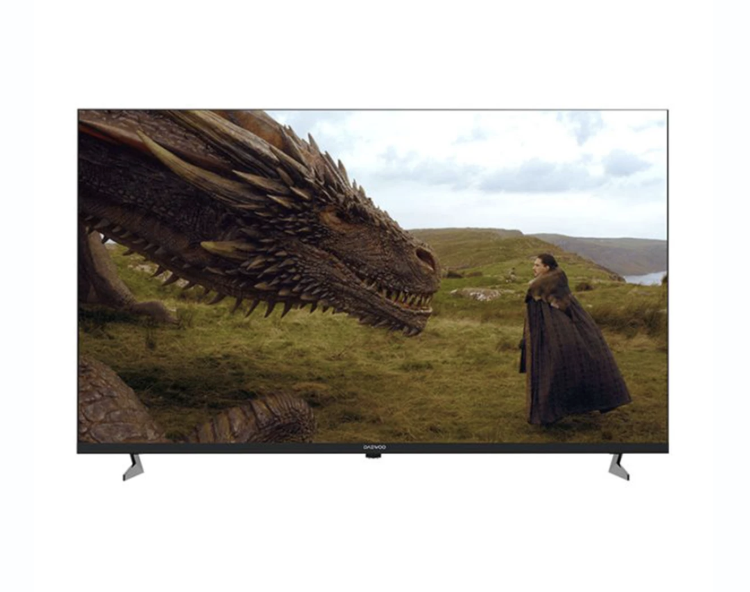 تلویزیون دوو LED سایز 55 اینچ مدل DSL-55MS3500UI